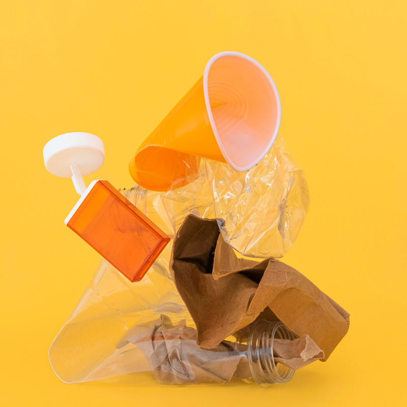 پیامدهای پلاستیک بر محیط زیست